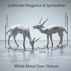 Deer Grace Decorative Figurines