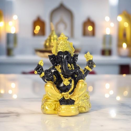 Divine Grace Lord Ganesha Idol