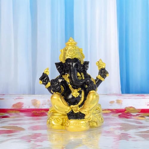 Divine Grace Lord Ganesha Idol