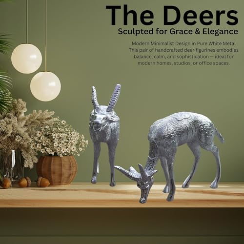 Deer Grace Decorative Figurines