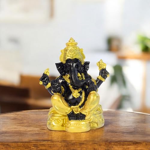 Divine Grace Lord Ganesha Idol
