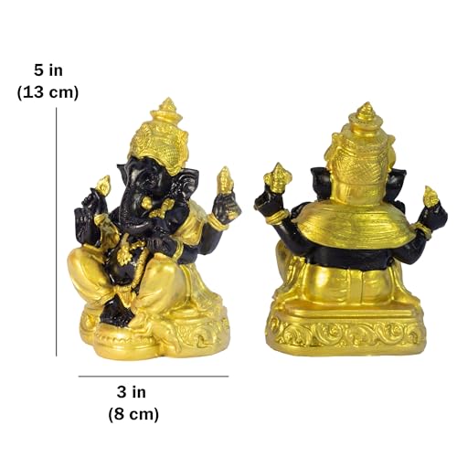 Divine Grace Lord Ganesha Idol