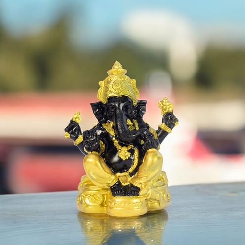 Divine Grace Lord Ganesha Idol