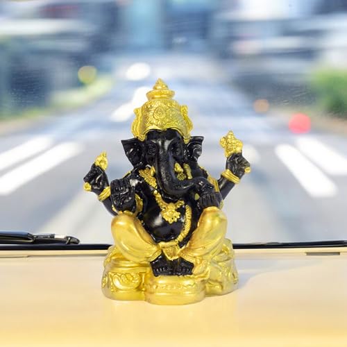 Divine Grace Lord Ganesha Idol