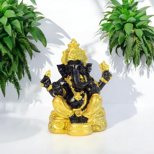Divine Grace Lord Ganesha Idol