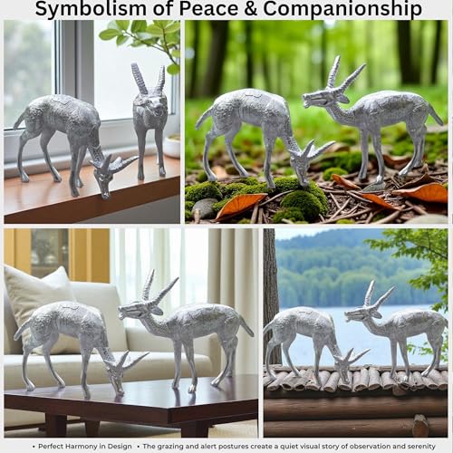 Deer Grace Decorative Figurines