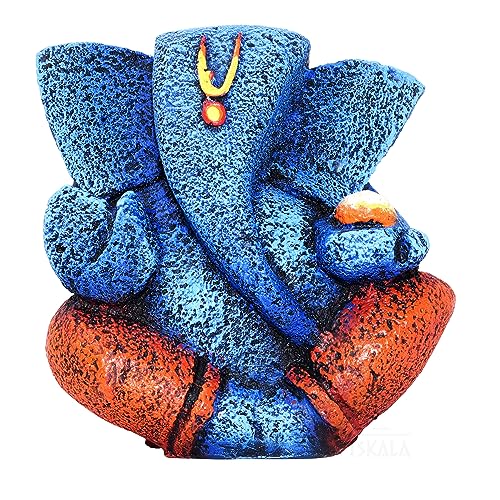 Gajanand Ganapati Idol