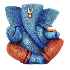 Gajanand Ganapati Idol