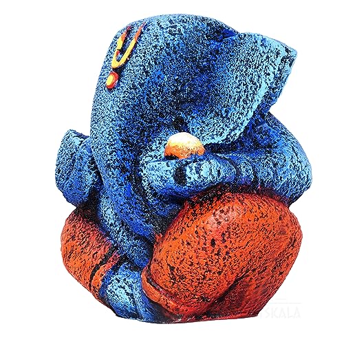 Gajanand Ganapati Idol