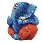 Gajanand Ganapati Idol