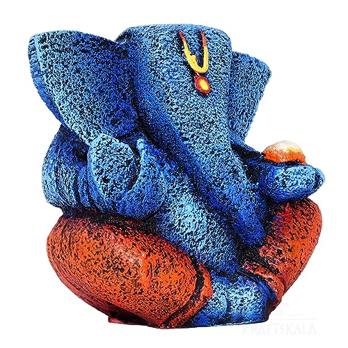 Gajanand Ganapati Idol