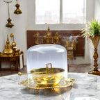 Akhand Jyot Brass Diya