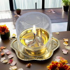 Akhand Jyot Brass Diya