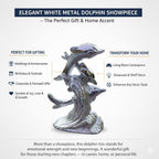 Dolphin Harmony Showpiece
