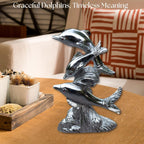 Dolphin Harmony Showpiece