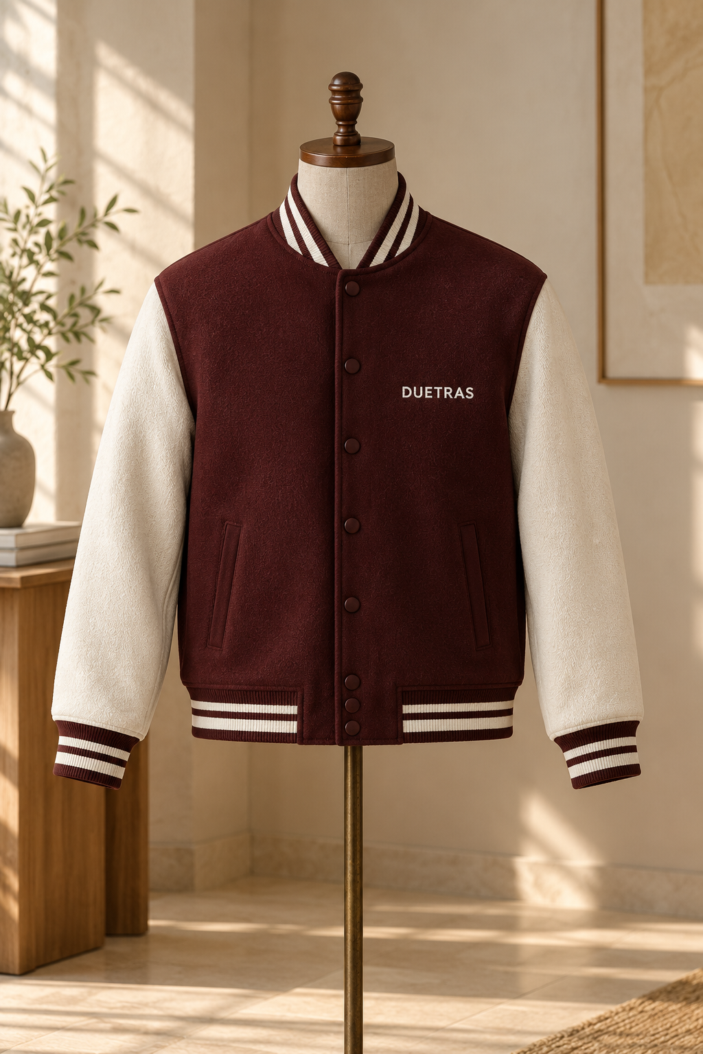 Vera Varsity Jacket