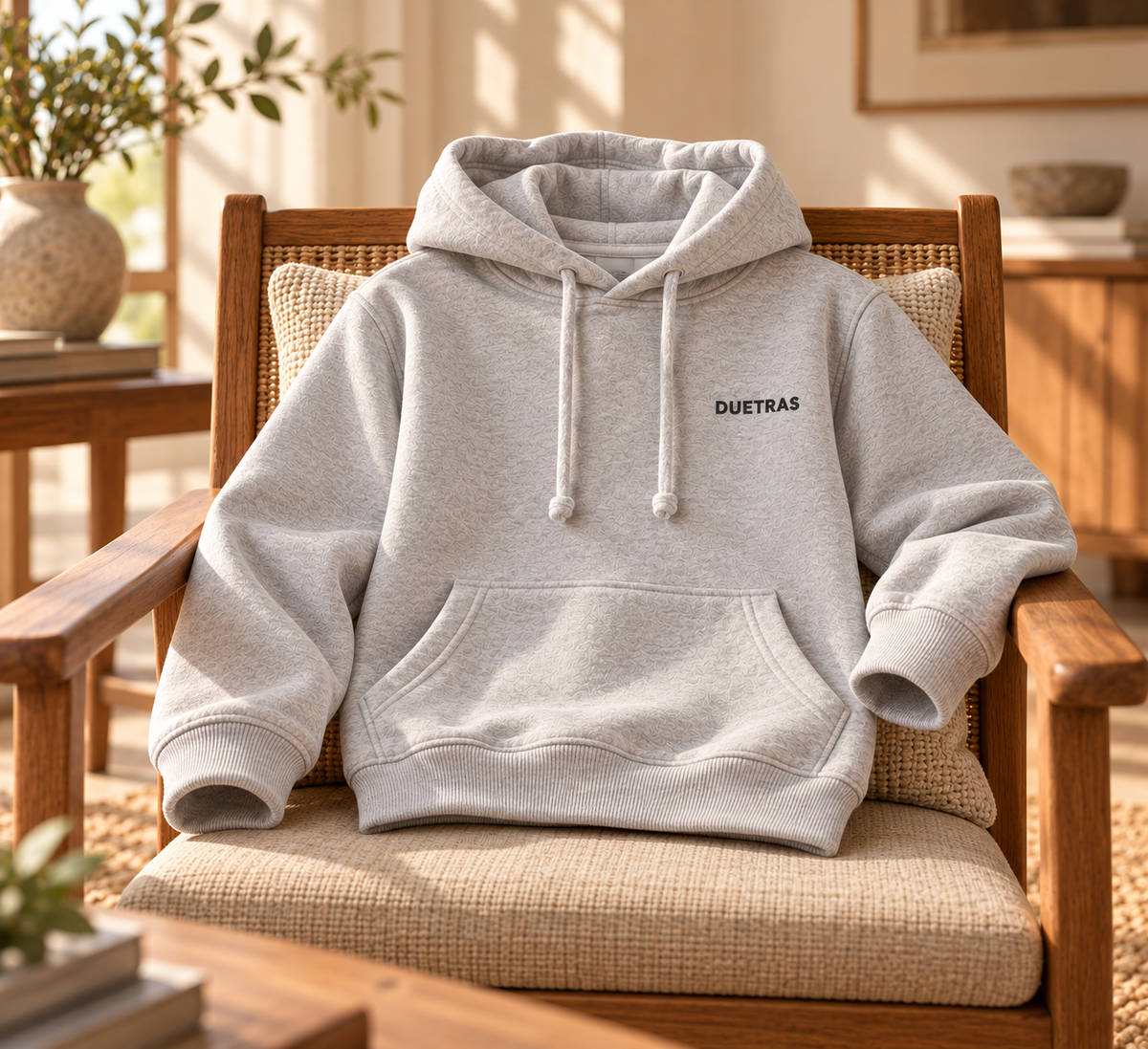 Vera Junior Signature Hoodie