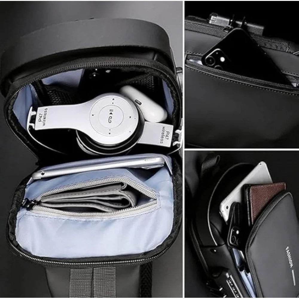 Dash Fashion Sling Pack