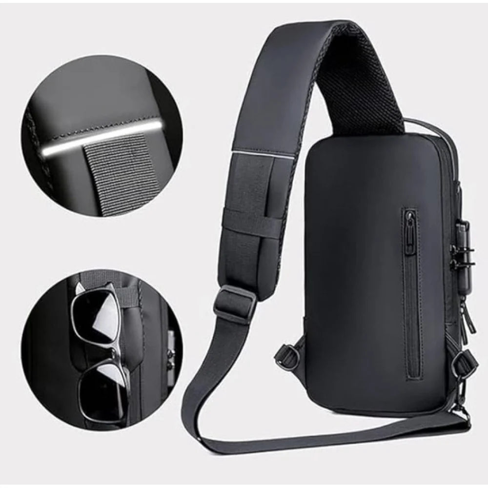 Dash Fashion Sling Pack
