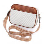 Vanity Quilted Sling Bag