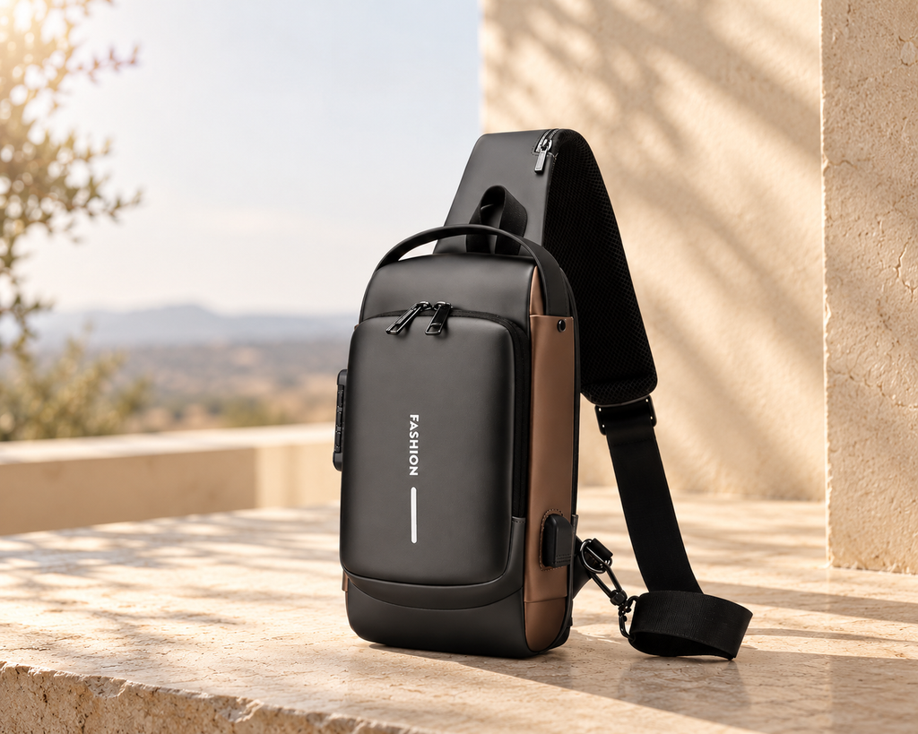Dash Fashion Sling Pack