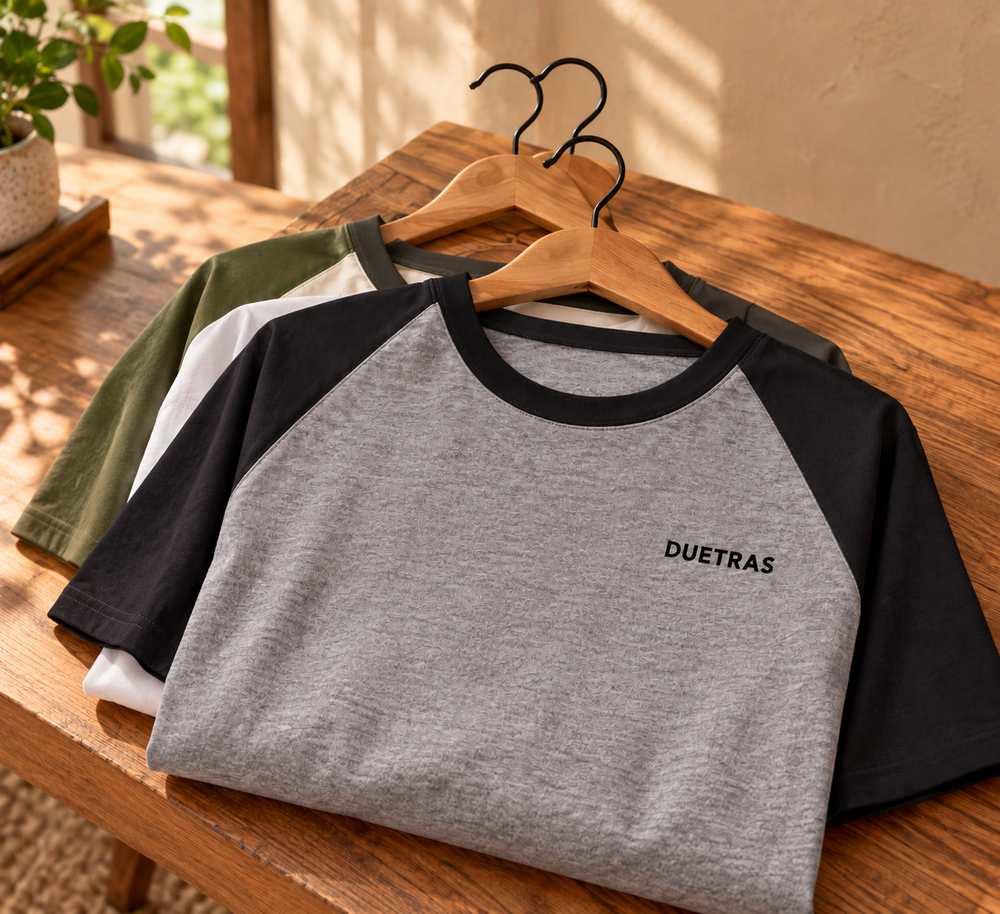 Forma Oversized Raglan Tee
