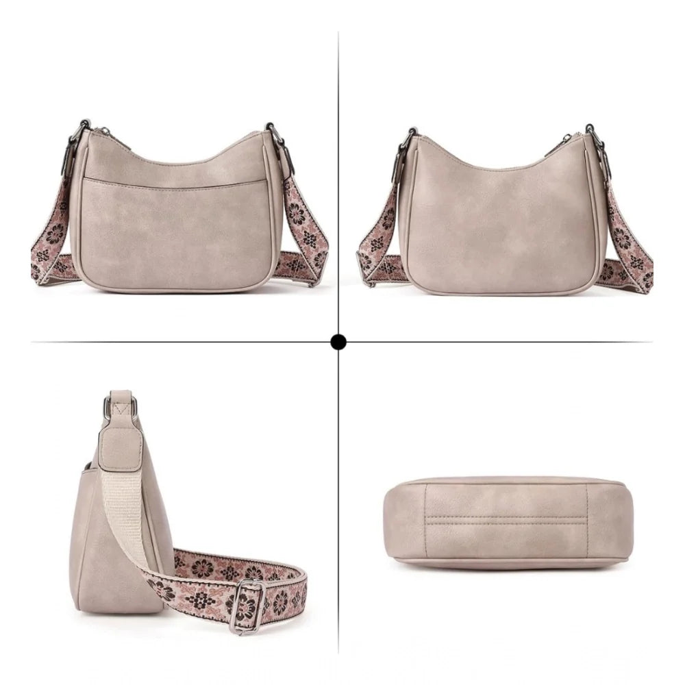 Vanity Everyday Sling Bag — Beige