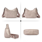 Vanity Everyday Sling Bag — Beige