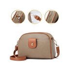 Vanity Terra Sling Bag — Khaki